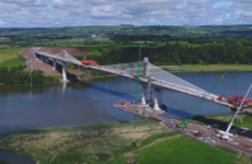Ireland's longest bridge opens on Wexford-Kilkenny border