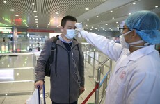 Human-to-human transmission of coronavirus outside China is worrying, says WHO