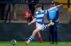 26-time champions Rockwell march into Munster Schools Senior Cup quarter-finals