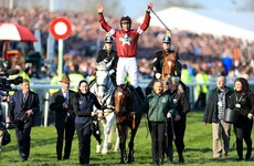 Champion Tiger Roll headlines Grand National entries with 45 Irish-trained runners involved