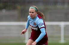 Ireland international relishing 'fantastic opportunity' after signing for West Ham