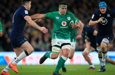 On your marks: How did you rate Ireland in the tense win over Scotland?