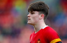 Title holders CBC Cork run in five tries as they make strong start in Munster