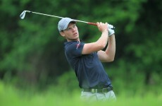 Danny Willett takes the BMW International Open