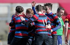 St Munchin's survive late fightback to win Limerick bragging rights and prevail in Munster Senior Cup