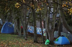 Latest homeless figures show record monthly drop of 717 people