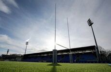 Clongowes signal intent with 20-point win over Terenure