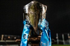 WATCH LIVE: DCU v IT Carlow, Sigerson Cup final