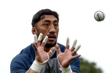World Cup red card behind him, Bundee Aki bringing form into the Six Nations