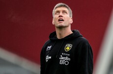 Things are looking up for Ireland, says Ronan O’Gara