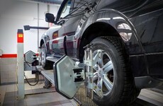 Part of NCT test suspended with immediate effect over safety checks on vehicle lifts