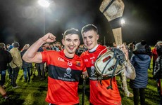 Cork and Kerry forwards combine as champions UCC progress to Fitzgibbon Cup last four