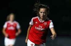 Joy for Irish duo as Arsenal beat City to book League Cup final date with Chelsea