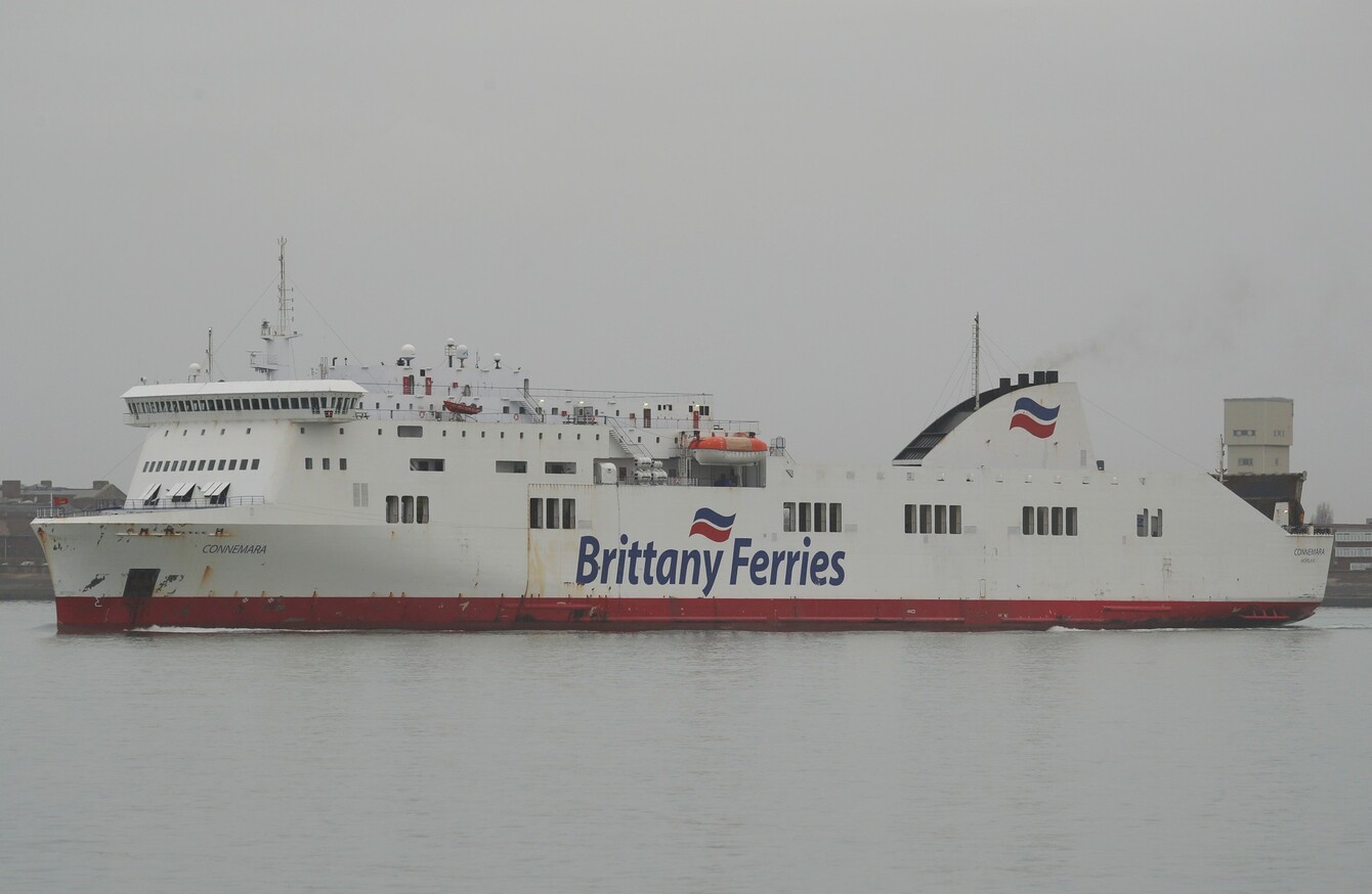 'Very disappointing' Cork to Santander ferry route to cease operating