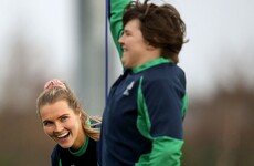 'It's our house': Donnybrook ideal place to start massive year for Ireland Women