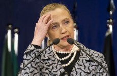 Hillary Clinton condemns Syria for shooting down Turkish jet