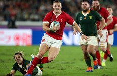 Wales select George North at centre amid injury crisis