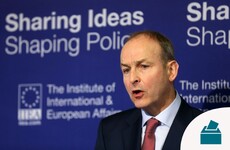'Pathetic': Fine Gael are getting up early in the morning for a Brexit photo-op and Micheál's not impressed