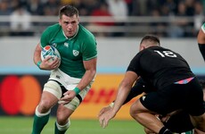 'We've got lads who can do both and I just don't think Stander is one of them'