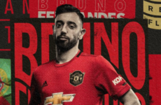 'I will give everything for the badge to help bring us success' - United complete signing of Fernandes