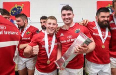 'I'd look at Tadhg Beirne and think, 'There's someone I'd love to replicate''