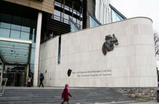 Jury in Adrian Donohoe murder trial shown photo of Garda's gun still clipped into holster