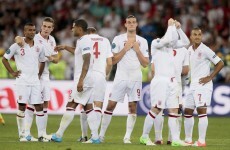 VIDEO: England go out on penalties again