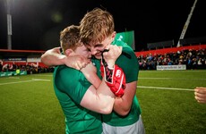 Ireland U20s seeking right attitude as they launch defence of their title