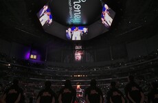 Young stars in shock win, Clippers honour Lakers legend Bryant and Raptors roar on