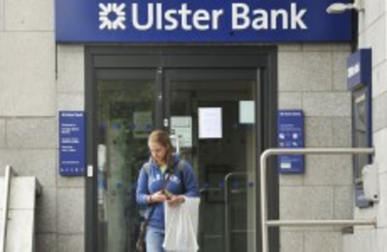 Ulster Bank Disruption Will Continue Until End Of This Week