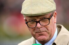 'Well done, young man! That stuff about your granny, not so much.' A farewell to the face of RTE's racing coverage