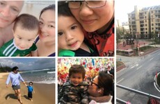 Opinion: One minute it's a family holiday, the next we're housebound in China - one Irishman's coronavirus story