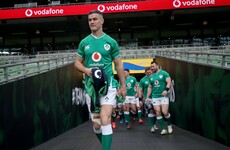 'Who's going to be captain if Johnny goes off? It seems there isn't a huge amount putting their hand up'