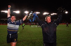 'The guard said ‘I’ve been wanting to get my hands on you’’: Matt Williams on his rugby life in Ireland