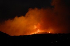 Thousands evacuated and 250 homes lost in Colorado wildfire (pics)
