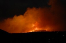 Thousands evacuated and 250 homes lost in Colorado wildfire (pics)