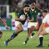 World Cup-winning Springbok pair among trio of new signings for Munster