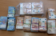 €1.6 million in drugs, €700,000 in cash and 'a number of gold bars' seized by gardaí