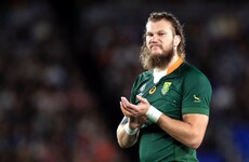 Springbok signings are complete game-changers for van Graan's Munster
