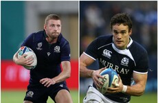 Lamenting Finn Russell's absence and finding 'gratitude' after an almost fatal neck injury