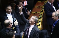 'Please sit down and put your flags away': The week in quotes