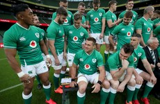 Farrell's Ireland have chance for a perfect start as Scotland visit Dublin