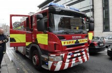 Man dies in early-morning apartment fire in central Cork