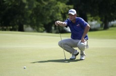 Travelers Championship: Hoffman's collapse hands Leishman maiden win
