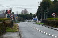 Jury in Adrian Donohoe murder trial shown footage of moment Garda was shot dead