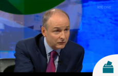 Micheál Martin says his staff committed him to backing rent freeze by mistake