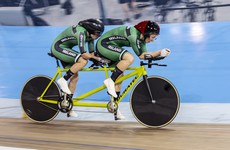 Ireland's Dunleavy and McCrystal claim silver medal at World Championships