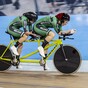 Ireland's Dunleavy and McCrystal claim silver medal at World Championships