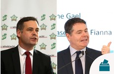 Paschal Donohoe accused of 'scaremongering' for saying Sinn Féin policies would 'scorch the economy'