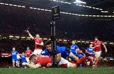 Pivac off to the perfect start as Wales hammer Italy in Cardiff